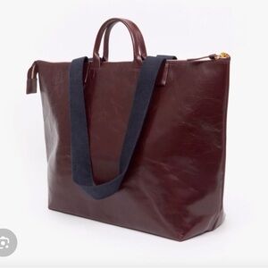 Clare V. - Le Zip Sac - Plum